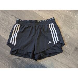 Adidas Aeroready 2-in-1 Running Short Sz M